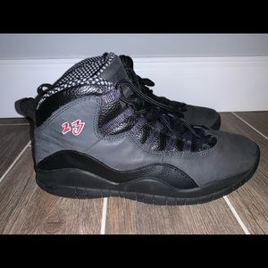 Air Jordan 10 Shadow CDP